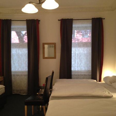 Hotel-Pension Dorma 베를린 외부 사진