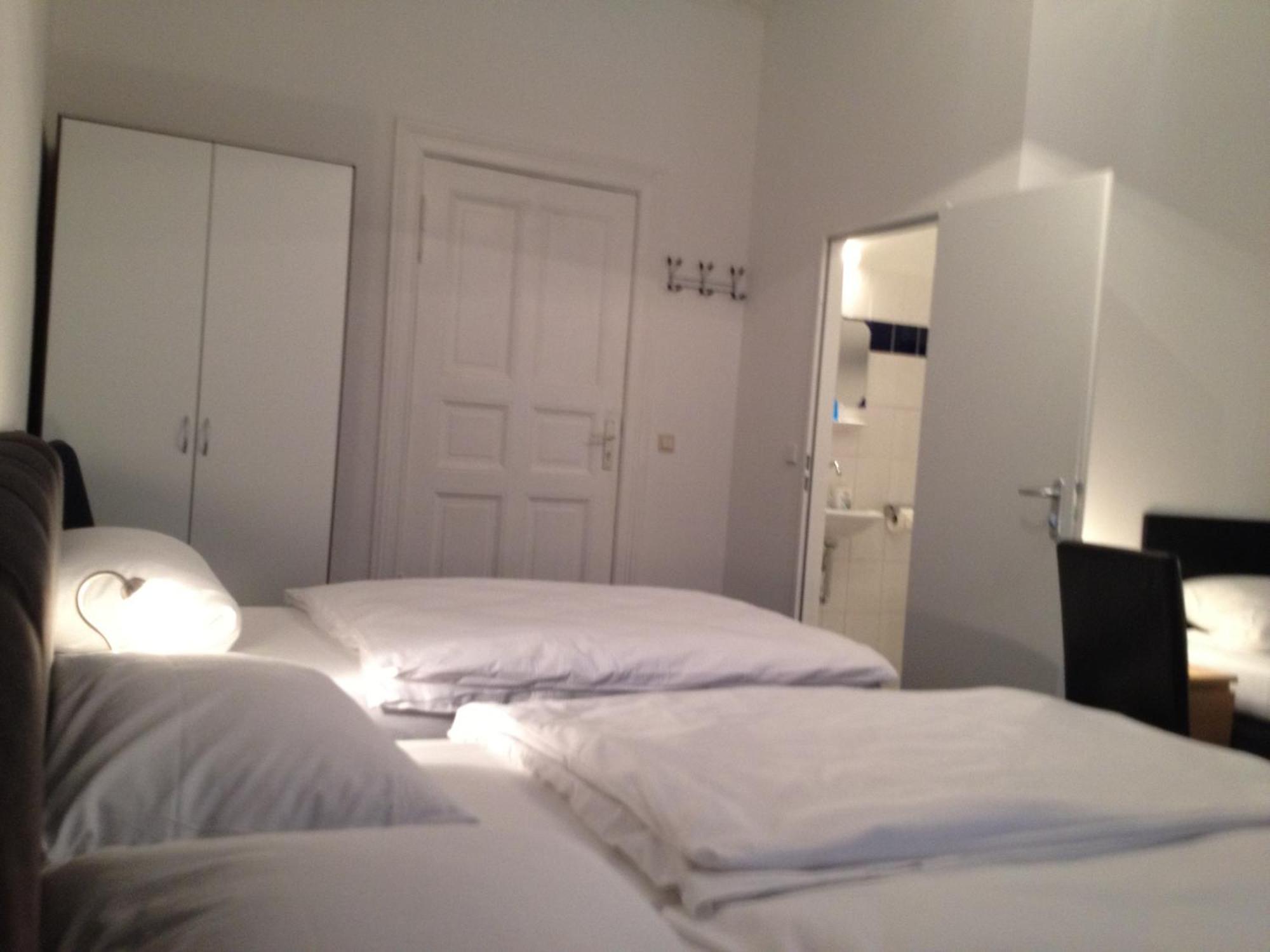 Hotel-Pension Dorma 베를린 외부 사진
