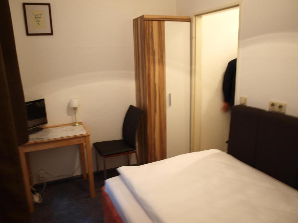 Hotel-Pension Dorma 베를린 객실 사진